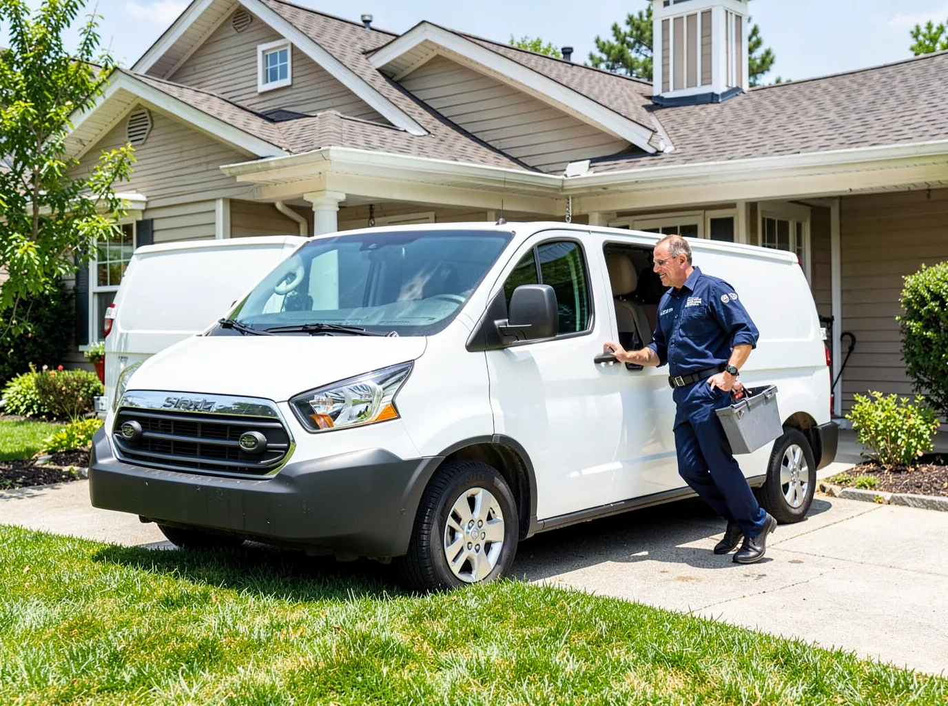 Emergency Plumber company in Newhall, WV
