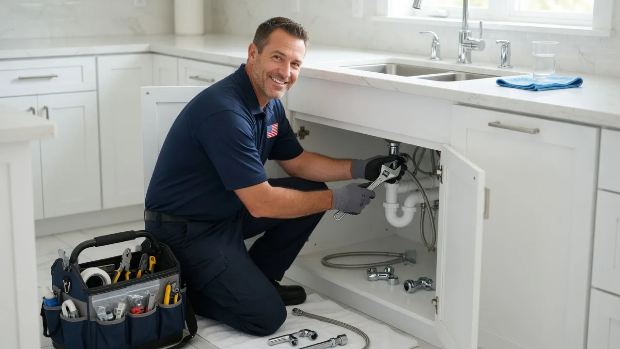 Emergency Plumber in Newhall, WV near me